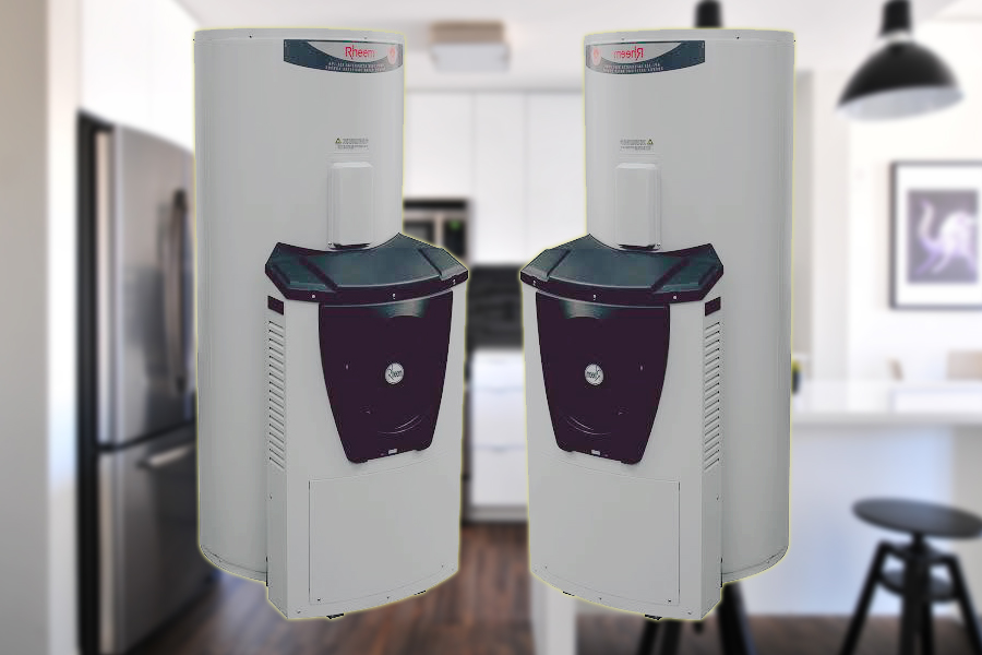 Milford hot water cylinders